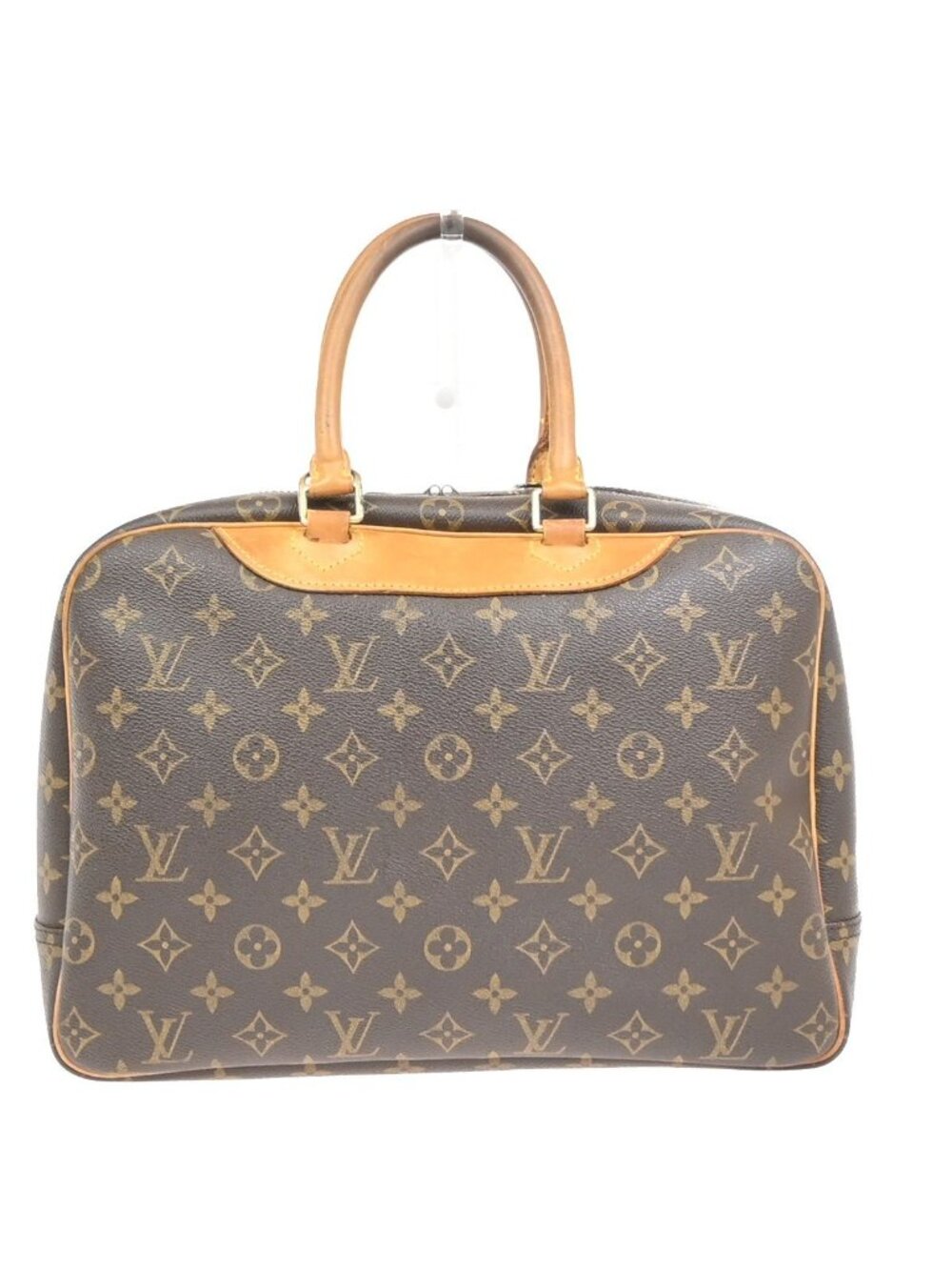 Louis Vuitton Danube Handbag Monogram Leather - Picture 3 of 15